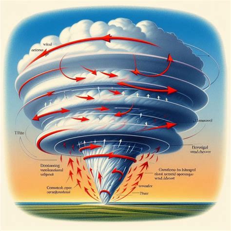 Supercell Tornadoes Weather Geeks