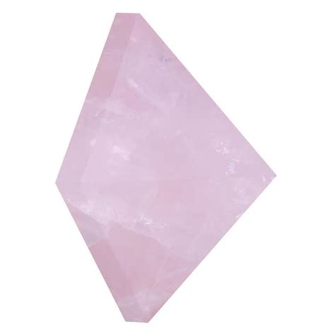 Omabeta Pyramide De Cristal Pyramide De Quartz Rose En Cristal Rose 1