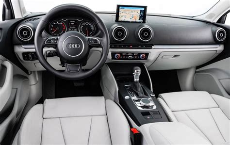 Novo Audi A3 2017 Preço Consumo Ficha Técnica Avaliação Fotos