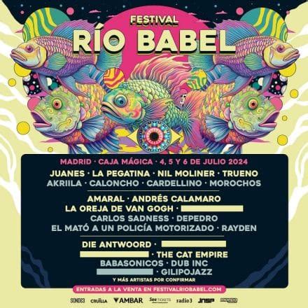 R O Babel Cartel Entradas Y Todo Lo Que Debes Saber Wake And