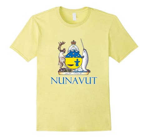 Nunavut, Canada – Coat of Arms-CL – Colamaga