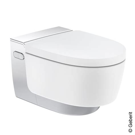 Geberit AquaClean Mera Comfort Complete SET Shower Toilet With Neeos