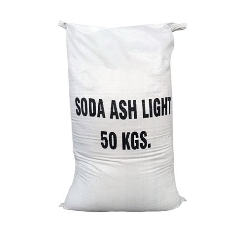 Sodium Carbonate Soda Ash Light Cosmos Supply