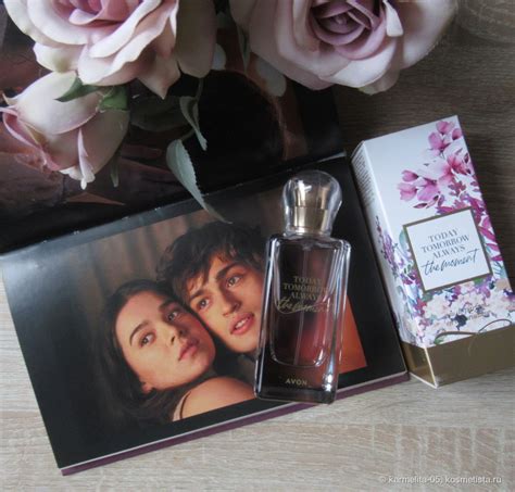 Тот самый момент Avon Today Tomorrow Always The Moment for Her and for