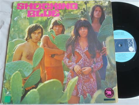 SHOCKING BLUE Scorpio s dance LP Ger 19 Köp på Tradera