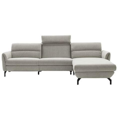 Sofa Mit Longchair Salerno Sch Ner Wohnen Kollektion