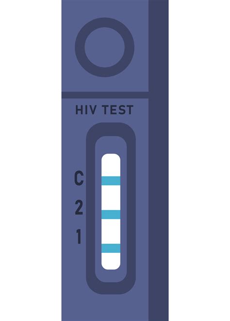 Fast Hiv Test Medical 24089011 Png