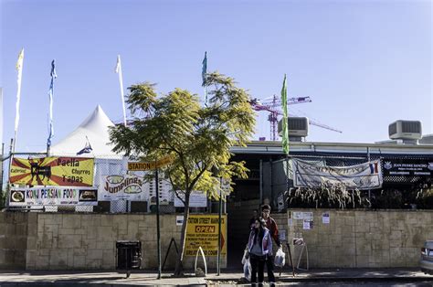 Subiaco Station Market - nigelhenshaw.com