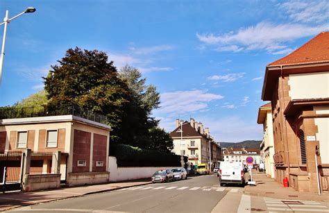 Photo à Saint Dié des Vosges 88100 La Commune Saint Dié des