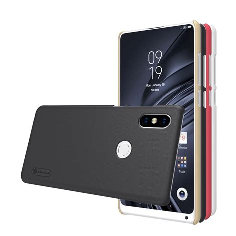 Nillkin For Xiaomi Mi Mix S Case Cover Coupe For Xiomi Frosted Shield