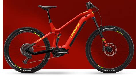 Haibike Allmtn E Mtb Ebike