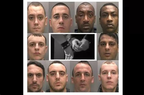 Ten Members Of Wolverhampton Drug Gang Sentenced As Operation No Deal Comes To An End