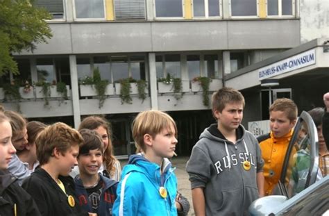 Elly Heuss Knapp Gymnasium Schule will sich Bürgern öffnen Bad Cannstatt