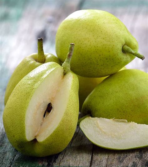 Amazing Benefits Of Pears For Skin Hair Health