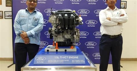 Dragon Litre Ti Vct Petrol Engine To Be Used First On The