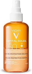 Vichy Ideal Soleil Eau De Protection Solaire Hle Sub Spf Ml Pack