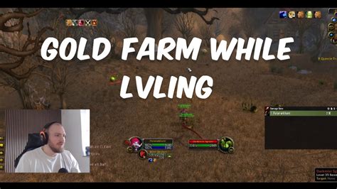 SOD Phase 2 Gold Farming While Leveling YouTube