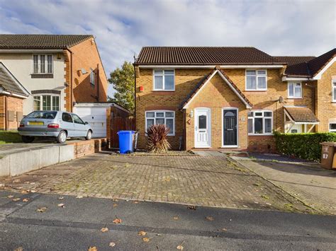 Bishop Road Chell Stoke On Trent St6 2 Bed Semi Detached House £