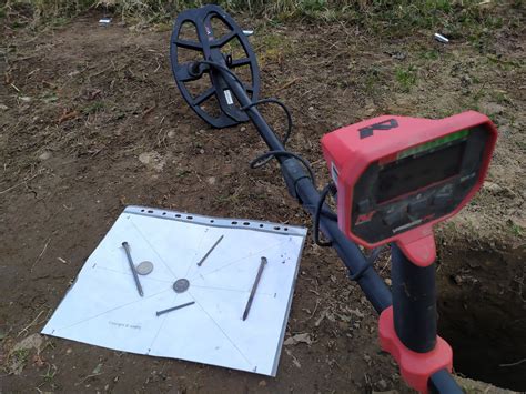 Vanquish 340 With 8” Coil Rocks Minelab Metal Detectors