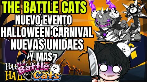 Nuevo Evento Halloween Carnival Y Nuevos Megarraros Exclusivos The