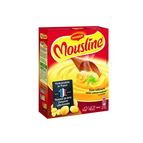 Grossiste Pur E Mousline G Maggi