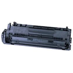 HP Toner Q2612A - Black-w.3-CTQ2612A