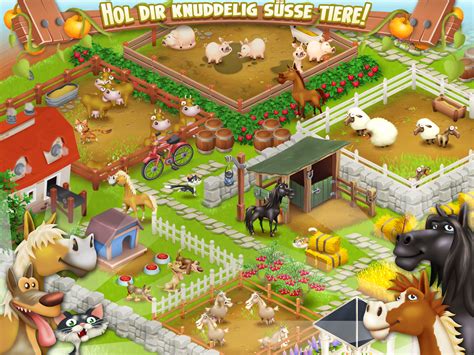 Hay Day Screenshot