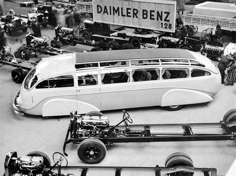 Mercedes Benz Stromlinie Bus Kitchener Lord Flickr