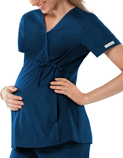 Navy Blue Scrubs Pulse Uniform