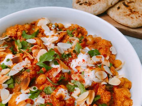 Bloemkool Tikka Masala Foodfronteras