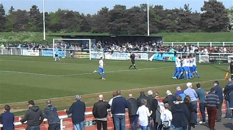 Enfield Town East Thurrock United Ryman Isthmian League Premier