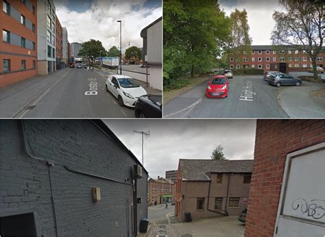 These Are The 25 Worst Areas In Sheffield For Antisocial Behaviour So