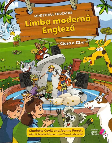 Limba Moderna Engleza Clasa Manual Pdf Autor Charlotte Covill