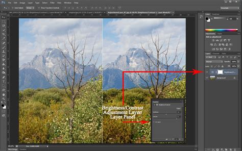 Photoshop Adjustment Layers Explained And How To Use Them Part 1