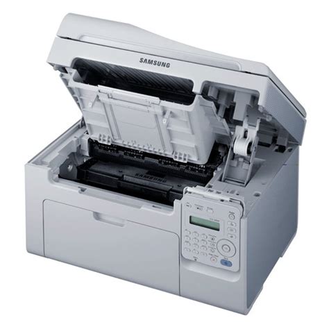 Samsung Scx F All In One Fax Kopierer Scanner Laserdrucker All In