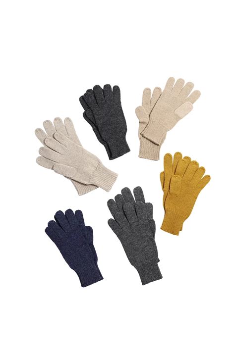 Polar Gloves - Luxury Alpaca Clothing - Norgäte