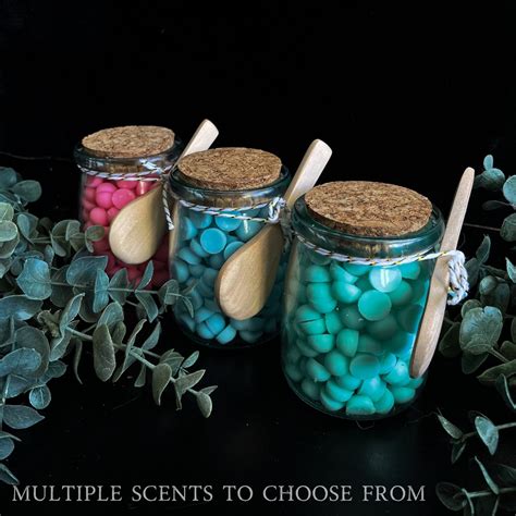 Wax Melt Scoopies Scoopable Wax Melts Soy Cruelty Free Sustainable