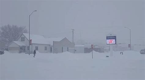 Usa In Preda A Tempeste Artiche Finora Morti Per Il Gelo Pupia Tv