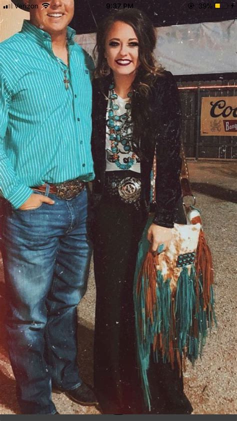 We Can Appreciate Some Good Nfr Fashion Western Style Outfits Nfr