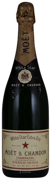 Mo T Chandon White Star Extra Dry Champagne Vivino Canada