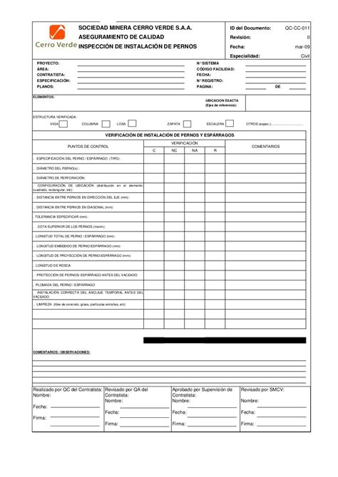 218181084 Anexo 04 Formatos De Control De Calidad