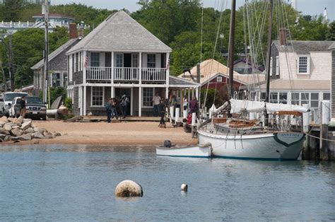 The Vineyard Gazette Marthas Vineyard News Filming Wrapped Stage