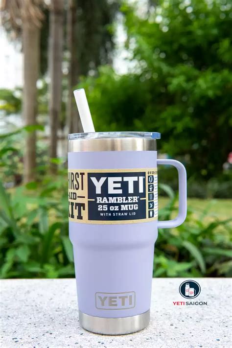 Yeti Mug 25oz 739ml Yetisaigon