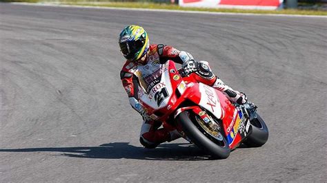 Three Time Superbike World Champion Troy Bayliss Turns 53