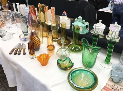 Westchester Glass Club Show Hopeful In New Venueantiques And The Arts Weekly