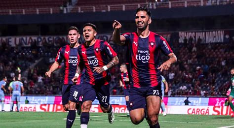 Cerro Porteño vs Resistencia hoy resumen cómo quedó el clásico y