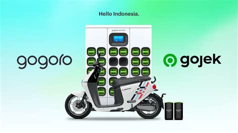 Gogoro Is Going All In As Indonesias Gojek Kicks Off Electric