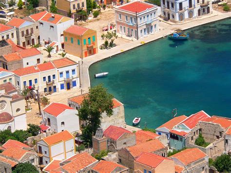 kastellorizo aerial | Travel inspiration, Aerial, Travel