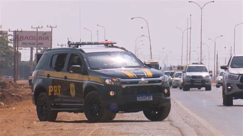 Mato Grosso Tem Mortes Em Rodovias Federais No Feriado Prolongado De