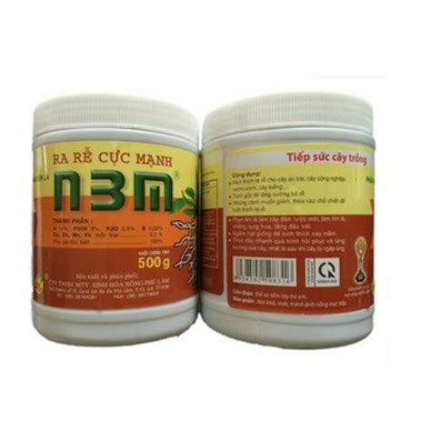 Chế Phẩm N3m Kích Thích Ra Rễ Cực Mạnh 500gr Shopee Việt Nam